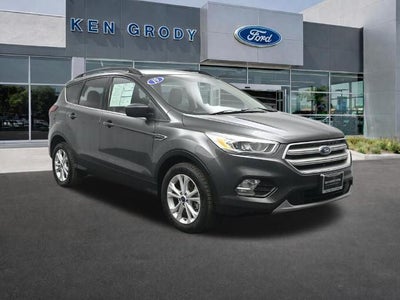 2019 Ford Escape AWD SEL 4DR SUV