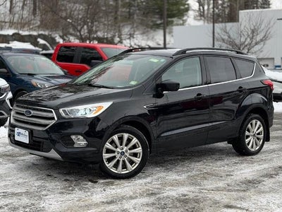 2019 Ford Escape AWD SEL 4DR SUV