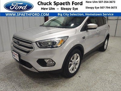 2019 Ford Escape AWD SEL 4DR SUV