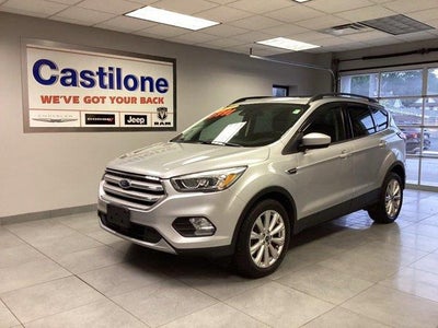 2019 Ford Escape AWD SEL 4DR SUV