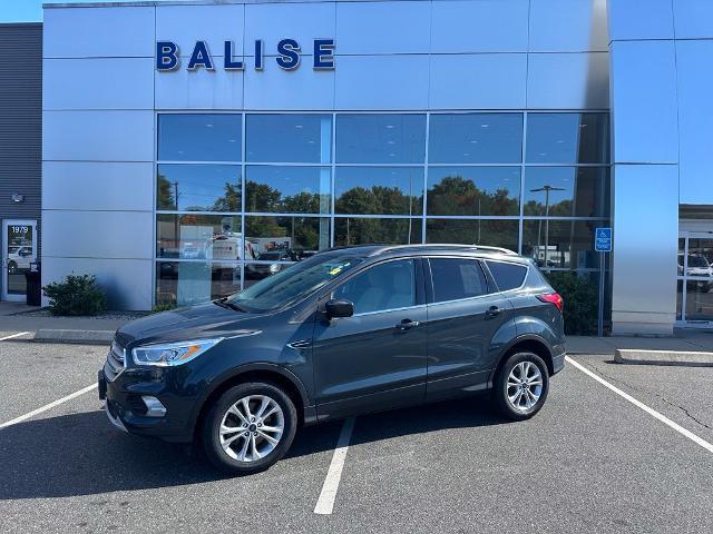 2019 Ford Escape
