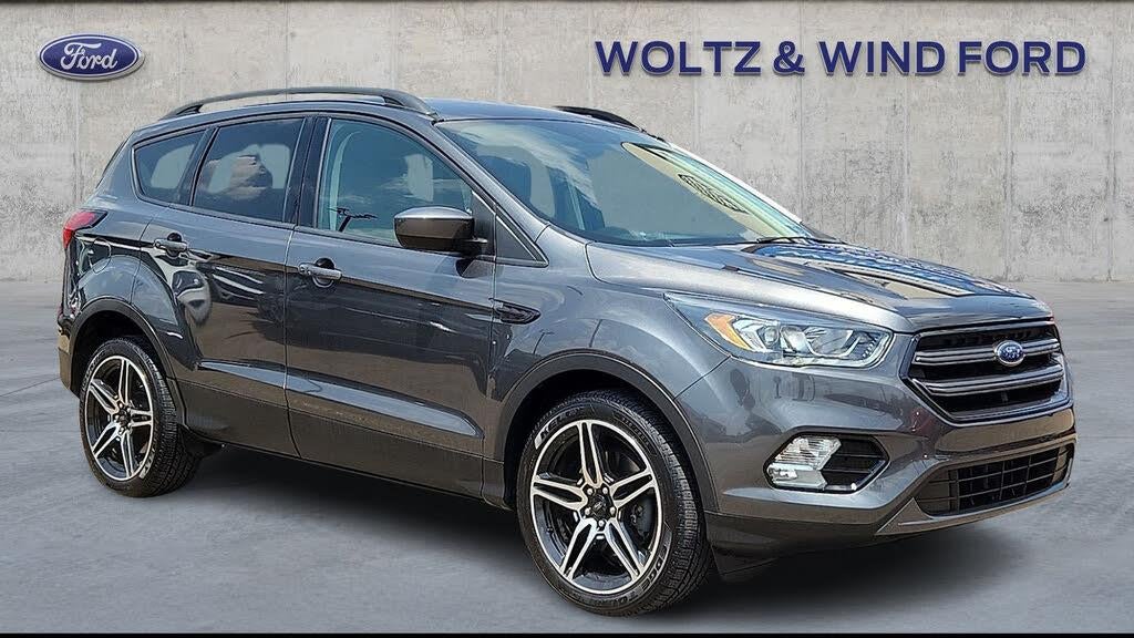 Preowned 2019 Ford Escape SEL for Sale