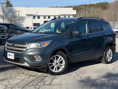 2019 Ford Escape AWD SEL 4DR SUV
