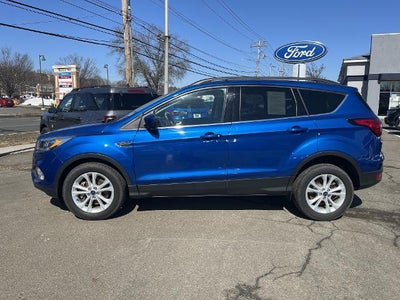 2019 Ford Escape AWD SEL 4DR SUV