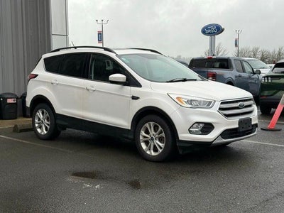 2018 Ford Escape AWD SEL 4DR SUV