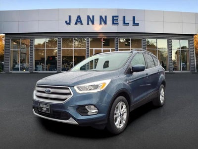 2018 Ford Escape AWD SEL 4DR SUV