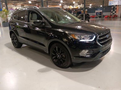 2018 Ford Escape AWD SEL 4DR SUV