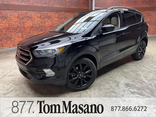 2018 Ford Escape - $13,510