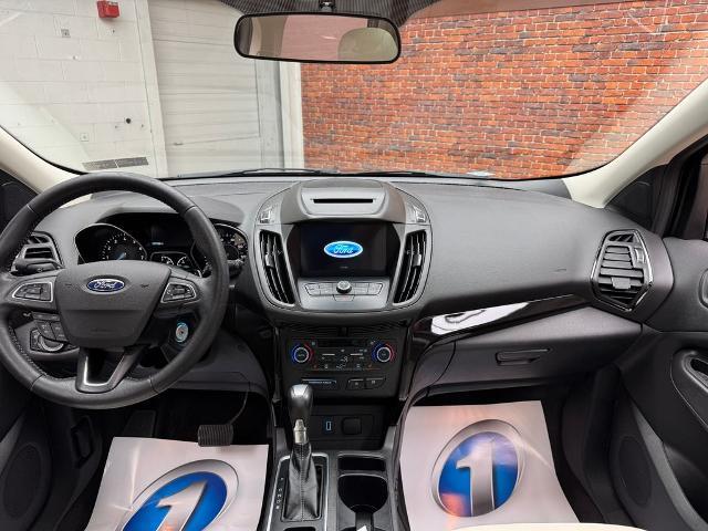 2018 Ford Escape - $13,510