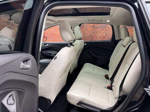 2018 Ford Escape - $13,510