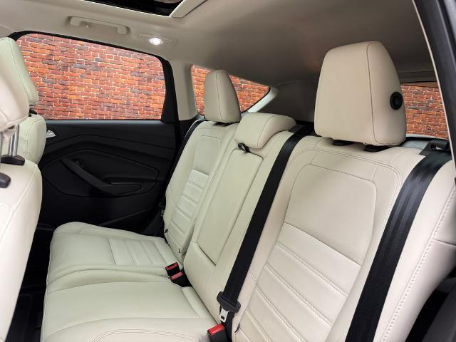 2018 Ford Escape - $13,510