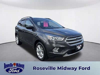 2018 Ford Escape AWD SEL 4DR SUV