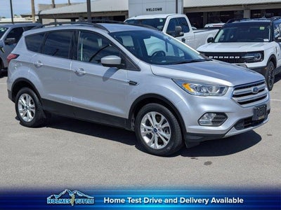 2019 Ford Escape AWD SEL 4DR SUV