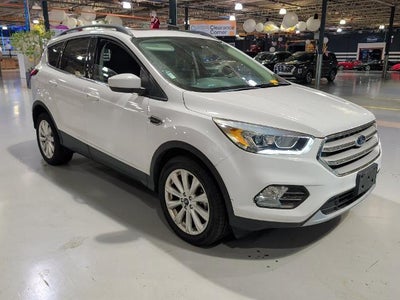 2019 Ford Escape AWD SEL 4DR SUV