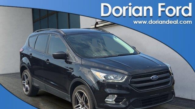 Preowned 2019 Ford Escape SEL for Sale