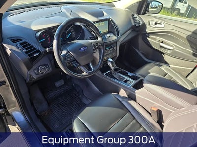 2019 Ford Escape AWD SEL 4DR SUV