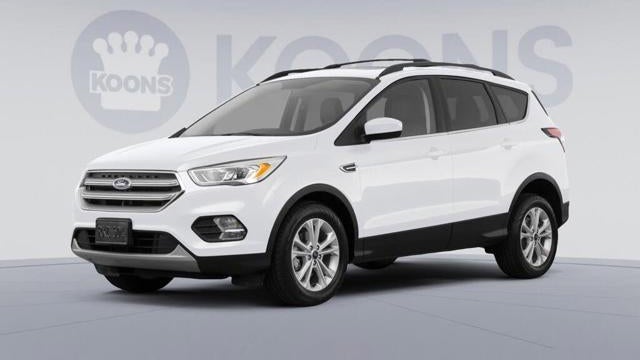 Preowned 2019 Ford Escape SEL for Sale