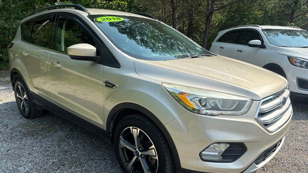 Preowned 2018 Ford Escape SEL for Sale