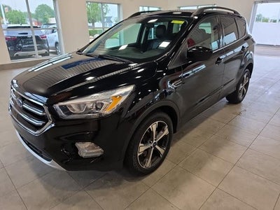 Photo of a 2018 Ford Escape AWD SEL 4DR SUV for sale