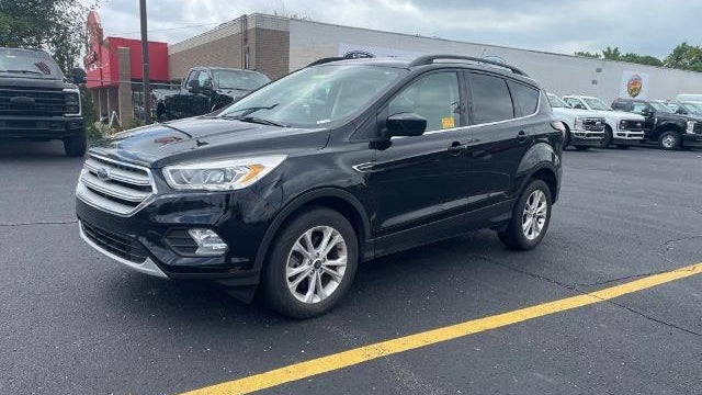 Preowned 2018 Ford Escape SEL for Sale
