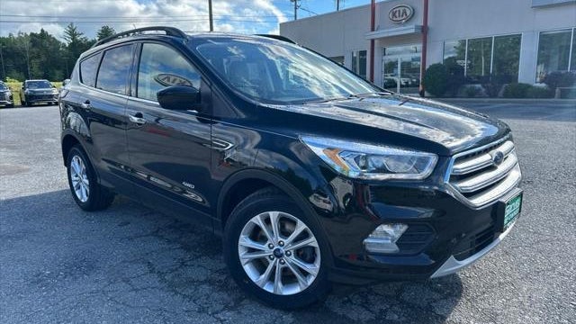 Preowned 2018 Ford Escape SEL for Sale