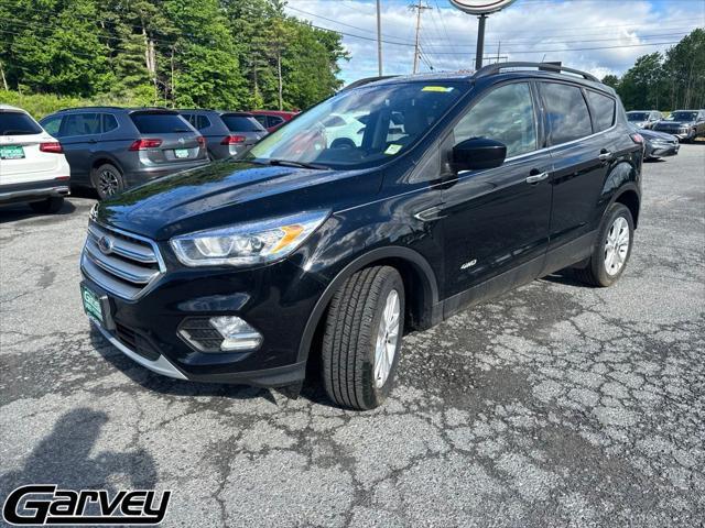2018 Ford Escape - $13,033