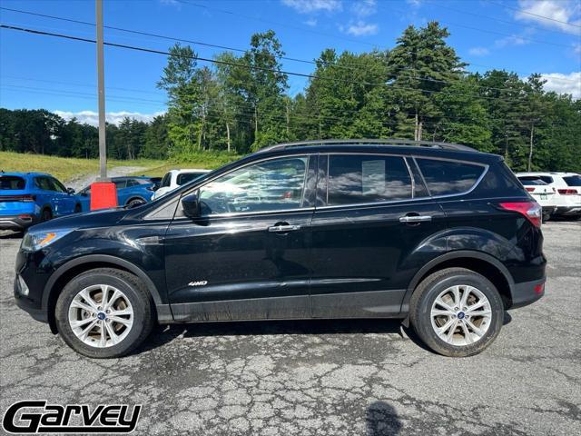 2018 Ford Escape - $13,033
