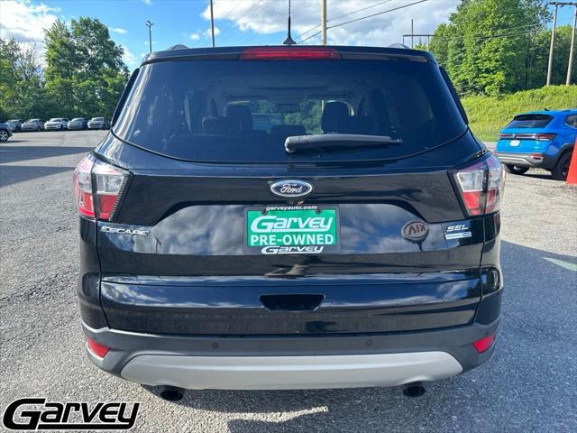 2018 Ford Escape - $13,033