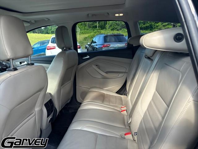 2018 Ford Escape - $13,033