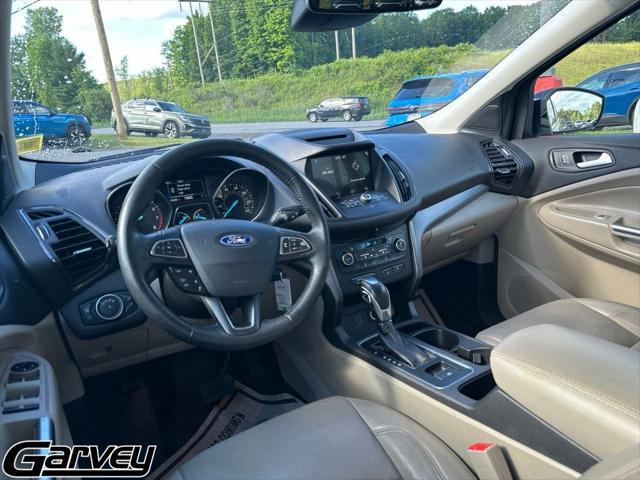 2018 Ford Escape - $13,033