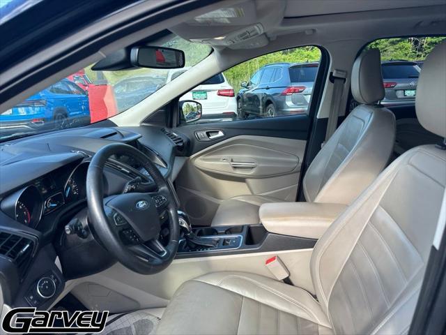 2018 Ford Escape - $13,033