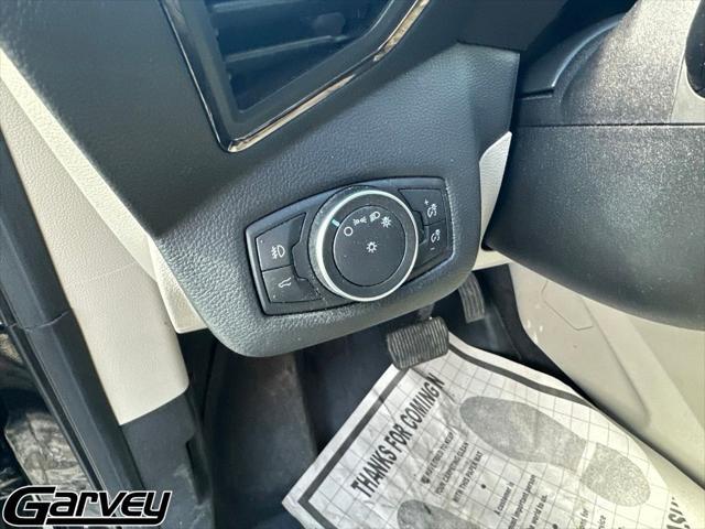 2018 Ford Escape - $13,033