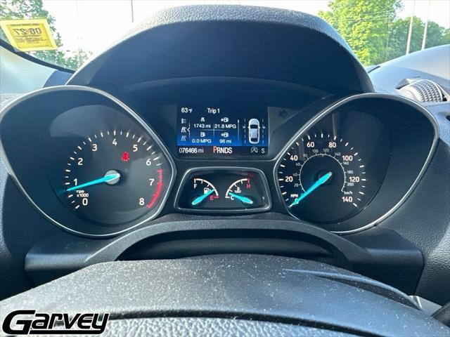 2018 Ford Escape - $13,033