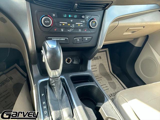 2018 Ford Escape - $13,033