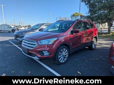 2019 Ford Escape AWD SEL 4DR SUV