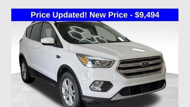 Preowned 2019 Ford Escape SEL for Sale