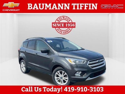 2019 Ford Escape AWD SEL 4DR SUV
