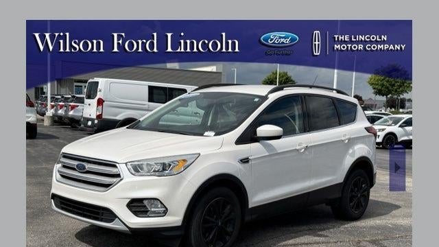 Preowned 2019 Ford Escape SEL for Sale