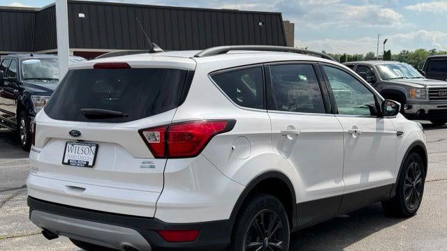 2019 Ford Escape SEL