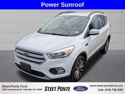 2019 Ford Escape AWD SEL 4DR SUV