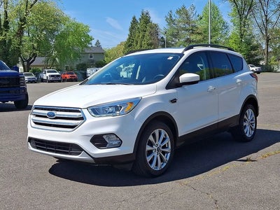 2019 Ford Escape AWD SEL 4DR SUV