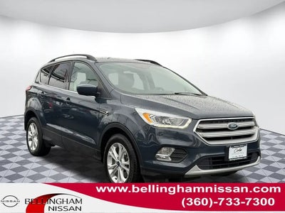 2019 Ford Escape AWD SEL 4DR SUV