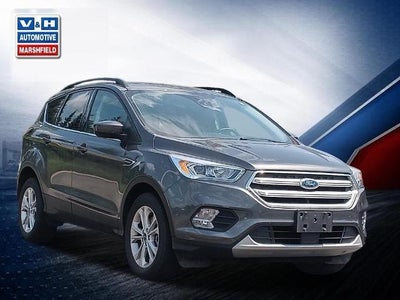 2018 Ford Escape AWD SEL 4DR SUV