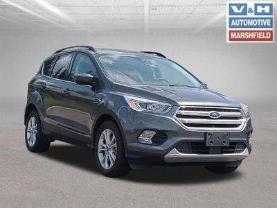 2018 Ford Escape AWD SEL 4DR SUV