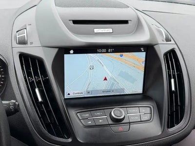 2018 Ford Escape AWD SEL 4DR SUV
