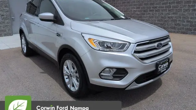Preowned 2018 Ford Escape SEL for Sale