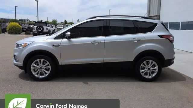 2018 Ford Escape SEL