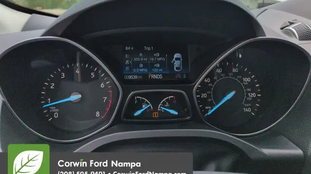 2018 Ford Escape SEL