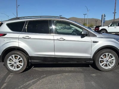 2018 Ford Escape AWD SEL 4DR SUV