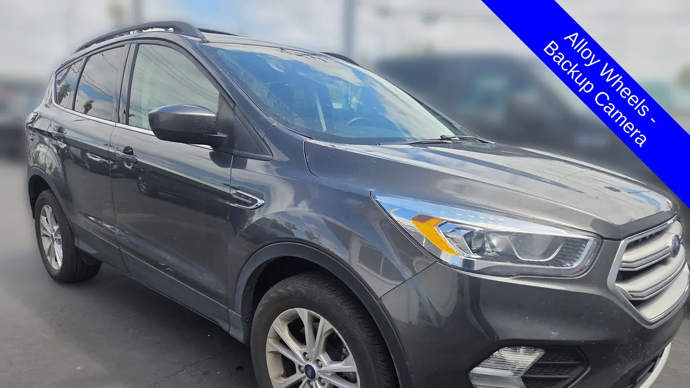 Preowned 2018 Ford Escape SEL for Sale